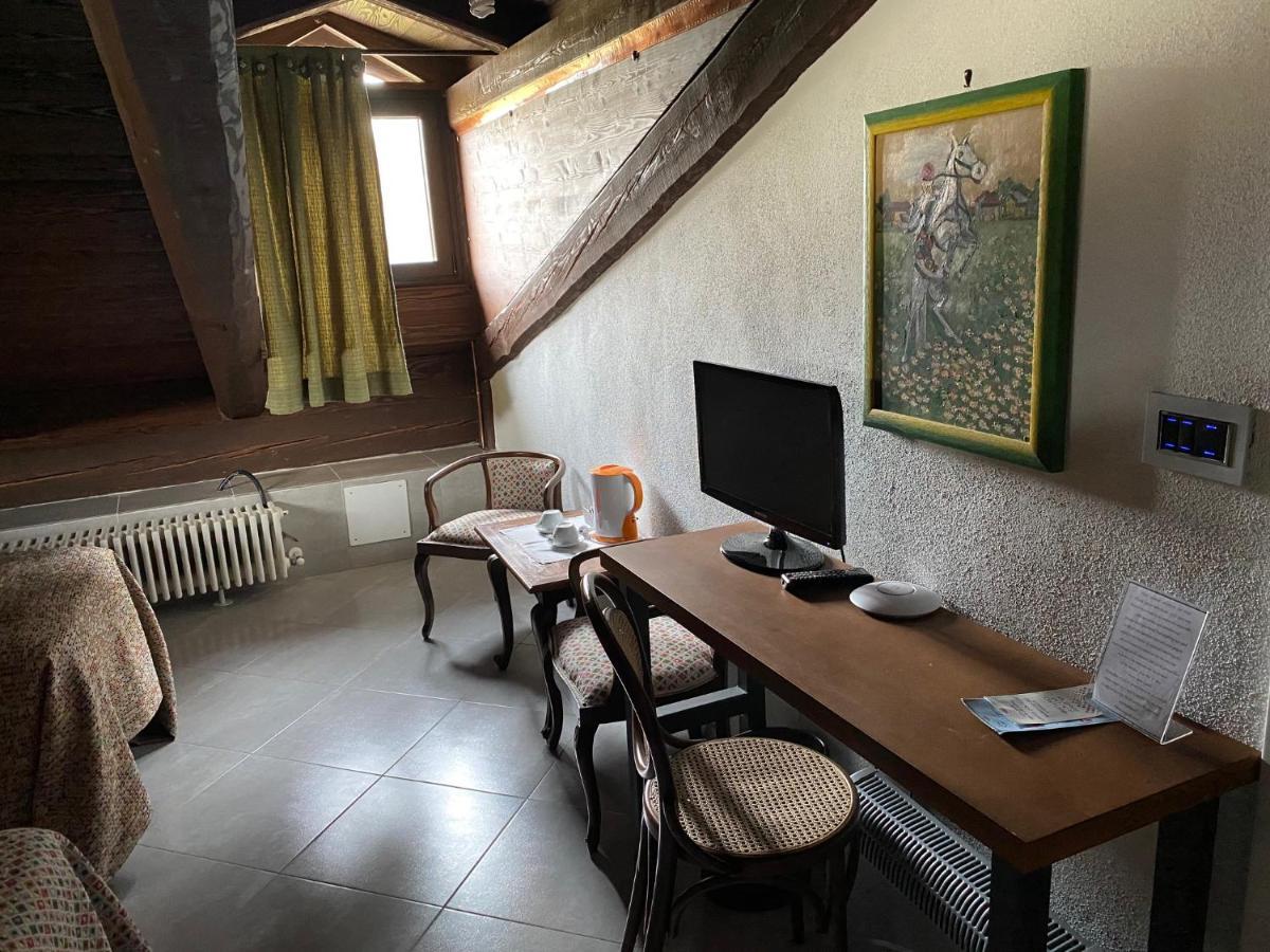 Il Vecchio Mulino Di Bairo Guest House Exterior foto