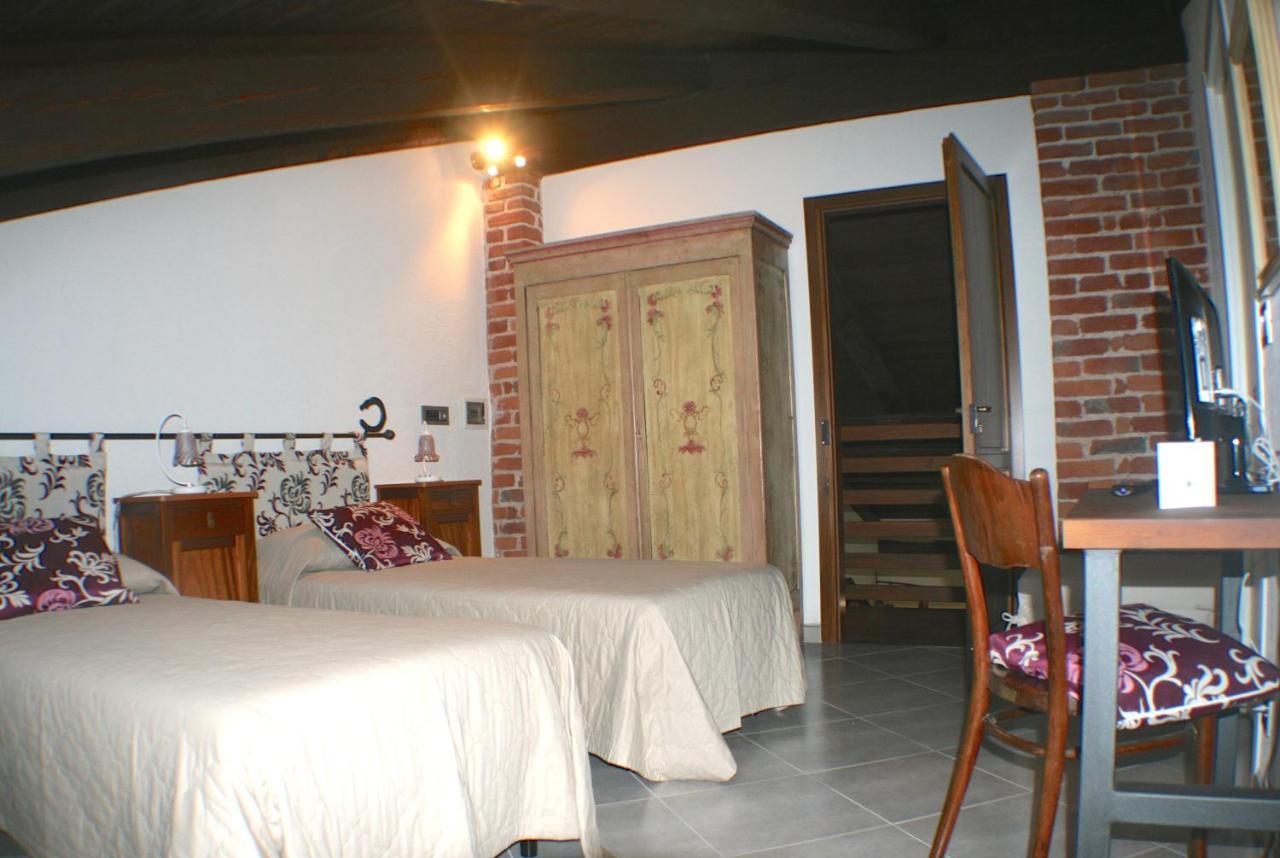 Il Vecchio Mulino Di Bairo Guest House Exterior foto