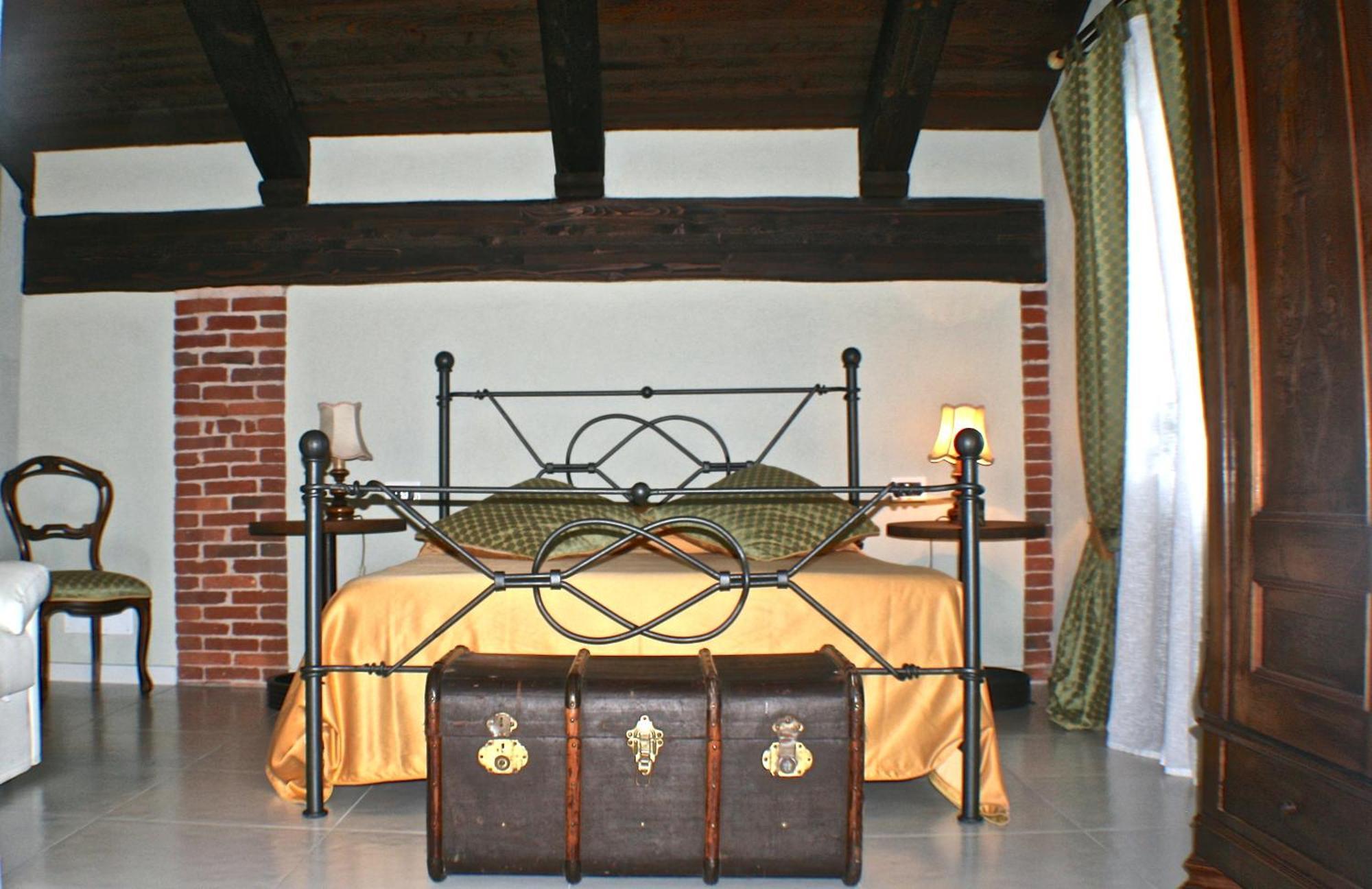 Il Vecchio Mulino Di Bairo Guest House Cameră foto