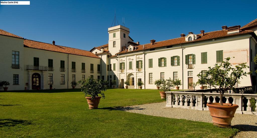 Il Vecchio Mulino Di Bairo Guest House Exterior foto