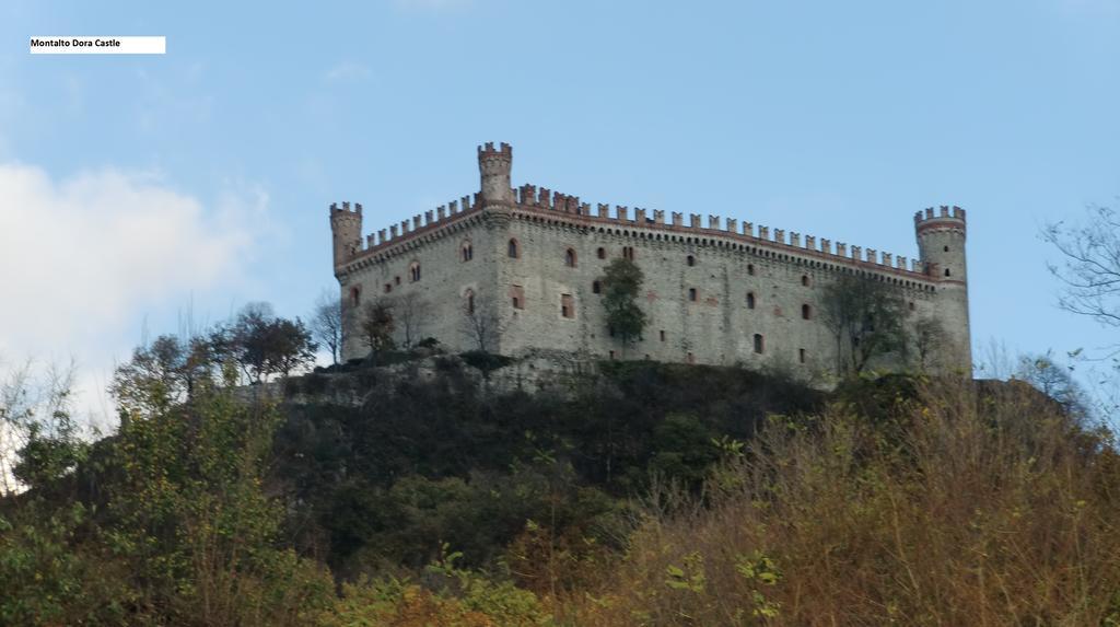 Il Vecchio Mulino Di Bairo Guest House Exterior foto