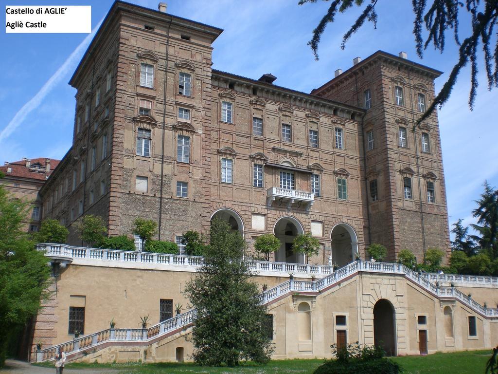 Il Vecchio Mulino Di Bairo Guest House Exterior foto