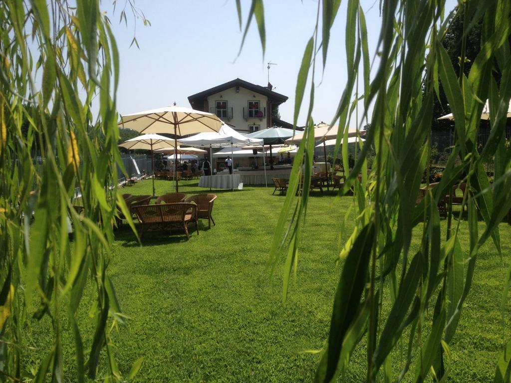 Il Vecchio Mulino Di Bairo Guest House Exterior foto