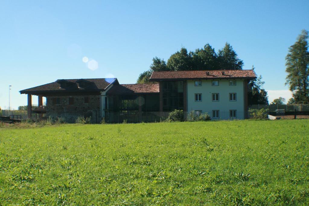 Il Vecchio Mulino Di Bairo Guest House Exterior foto