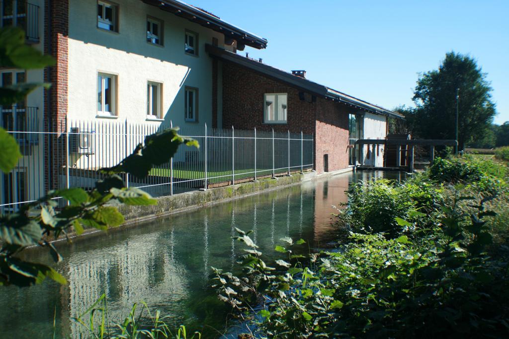 Il Vecchio Mulino Di Bairo Guest House Exterior foto
