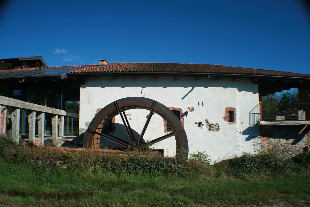 Il Vecchio Mulino Di Bairo Guest House Exterior foto