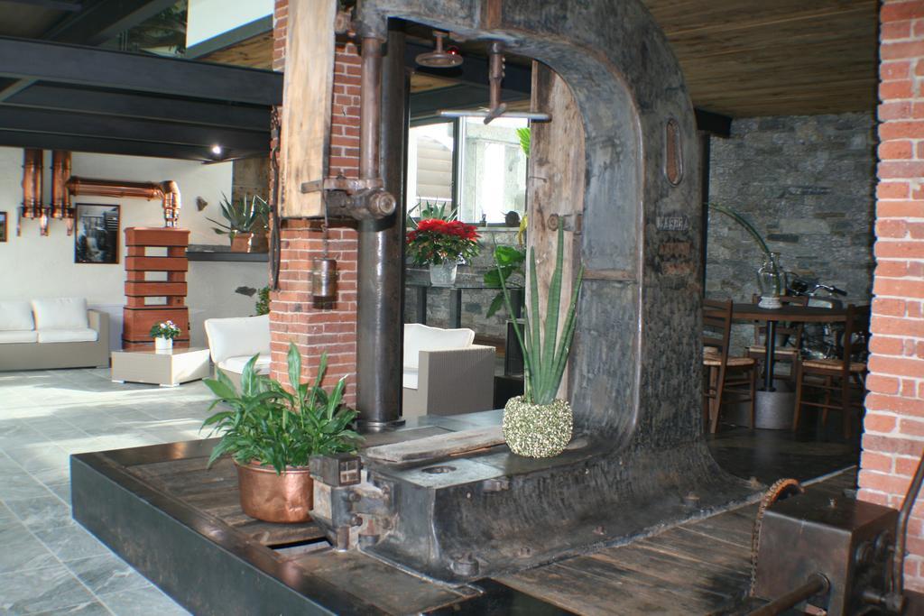 Il Vecchio Mulino Di Bairo Guest House Exterior foto