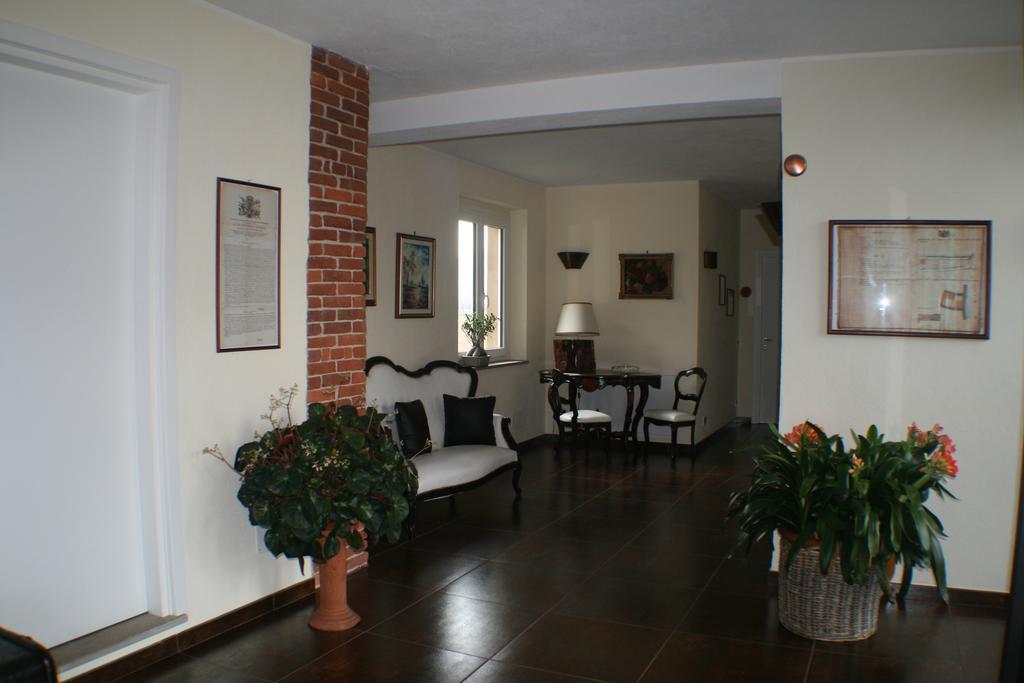 Il Vecchio Mulino Di Bairo Guest House Exterior foto