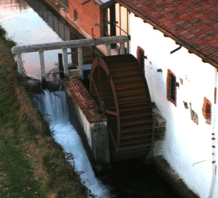 Il Vecchio Mulino Di Bairo Guest House Exterior foto