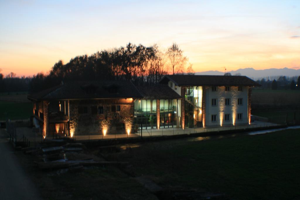 Il Vecchio Mulino Di Bairo Guest House Exterior foto