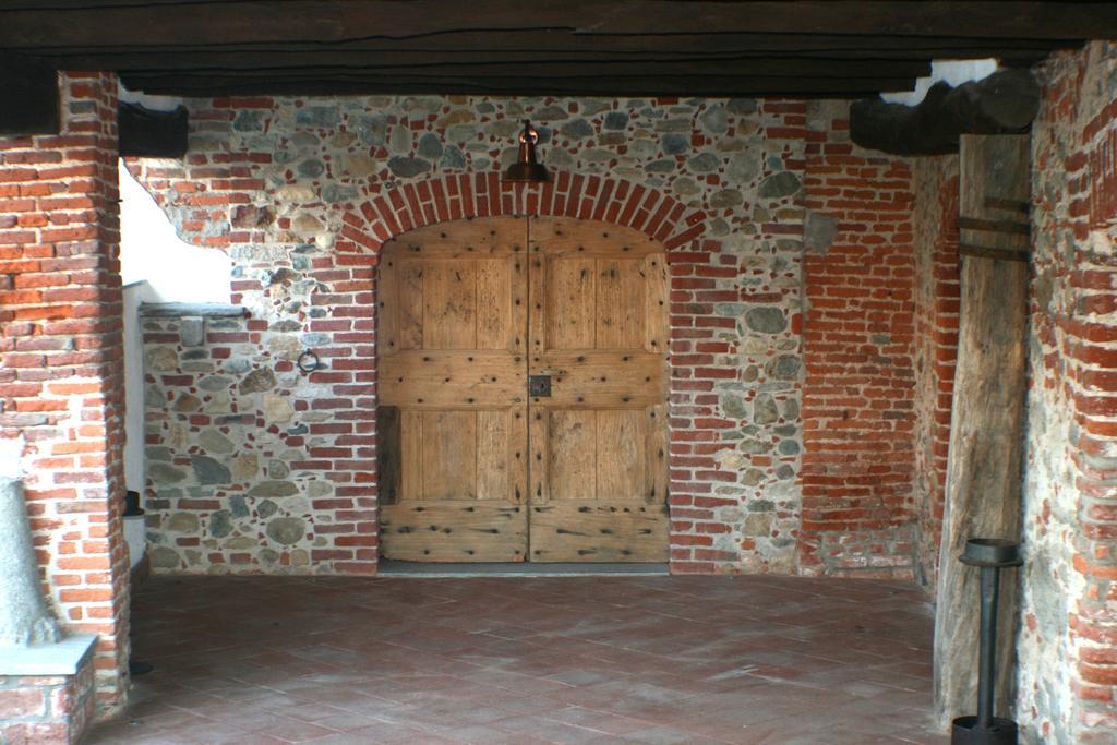 Il Vecchio Mulino Di Bairo Guest House Exterior foto