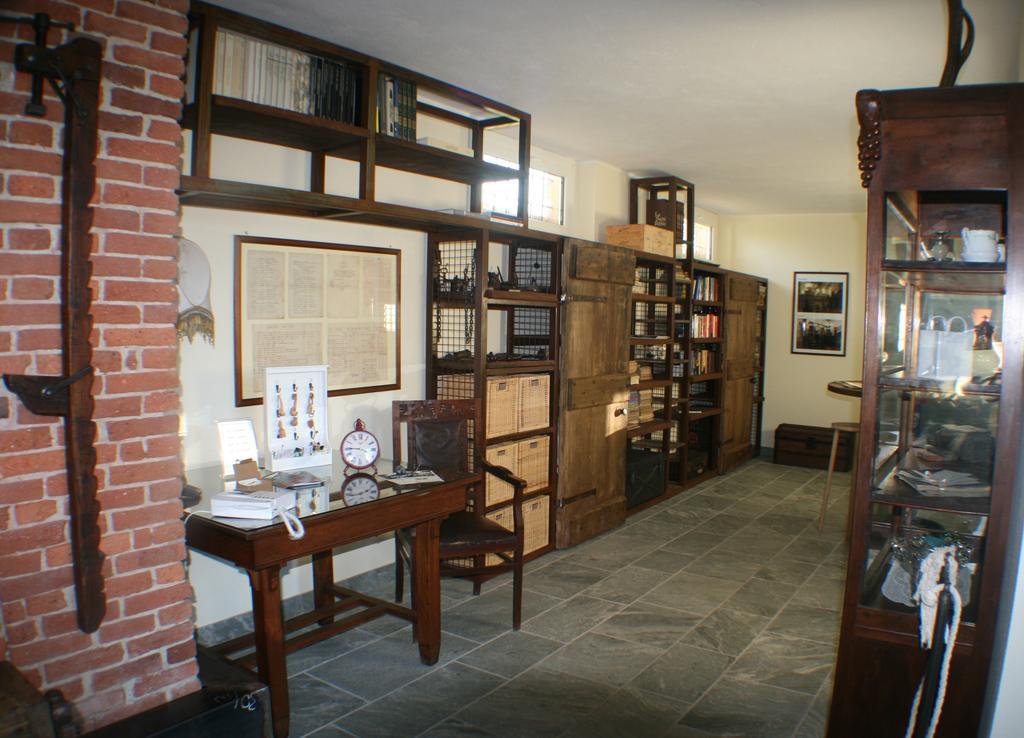 Il Vecchio Mulino Di Bairo Guest House Exterior foto